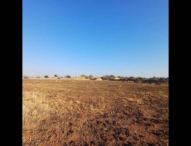 4,064M² VACANT LAND FOR SALE IN HENLEY ON KLIP